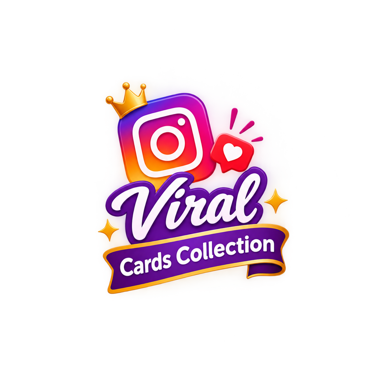 Instagram Viral Cards