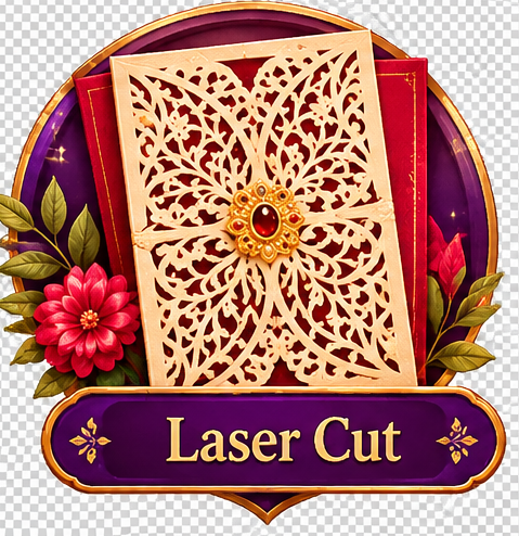 Laser Cut