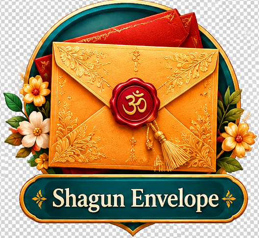 Shagun Envelope
