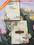 Carry Bag Designer Wedding Invitation Card for Marriage JC N566