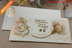 Watermarked - Cream Wedding Invitation Card GCC-08
