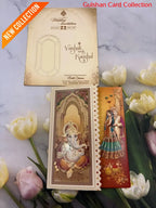 Designer Wedding Invitation Card for Marriage AC 1126/20