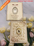 Designer Wedding Invitation Card for Marriage AC 1126/26