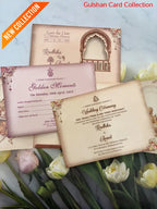 Designer Wedding Invitation Card for Marriage AC 1126/56