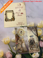 Designer Wedding Invitation Card for Marriage HD 1002