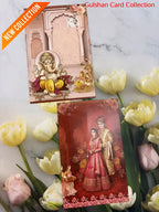 Designer Wedding Invitation Card for Marriage HD 746