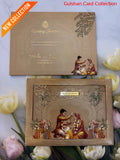Designer Wedding Invitation Card for Marriage JC 3688