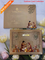 Designer Wedding Invitation Card for Marriage JC 3688