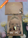Designer Wedding Invitation Card for Marriage JC 3697