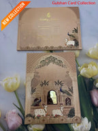 Designer Wedding Invitation Card for Marriage JC 3697