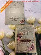 Designer Wedding Invitation Card for Marriage JC 3702