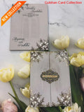 Designer Wedding Invitation Card for Marriage JC MH-1061