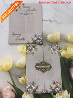 Designer Wedding Invitation Card for Marriage JC MH-1061