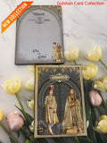 Designer Wedding Invitation Card for Marriage JC MH-1081