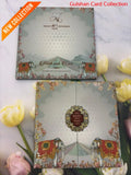 Designer Wedding Invitation Card for Marriage JC N754