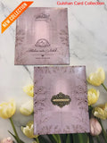 Designer Wedding Invitation Card for Marriage JC N761