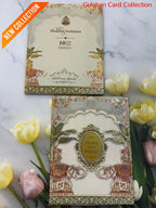 Designer Wedding Invitation Card for Marriage JC N772