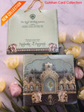 Designer Wedding Invitation Card for Marriage RD 402