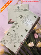 Designer Wedding Invitation Card for Marriage RD 402