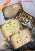Designer Wedding Invitation Card for Marriage RD 405