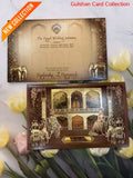 Designer Wedding Invitation Card for Marriage RD 405