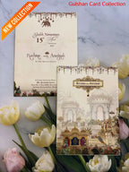 Designer Wedding Invitation Card for Marriage RD 408