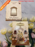 Designer Wedding Invitation Card for Marriage RD 411