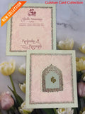 Designer Wedding Invitation Card for Marriage RD 448