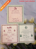 Designer Wedding Invitation Card for Marriage RD 448