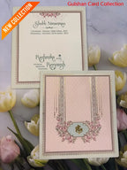 Designer Wedding Invitation Card for Marriage RD 449