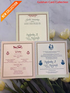 Designer Wedding Invitation Card for Marriage RD 449