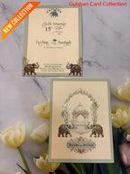 Designer Wedding Invitation Card for Marriage RD 462