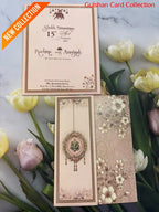 Designer Wedding Invitation Card for Marriage RD 465