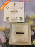 Designer Wedding Invitation Card for Marriage RD 466