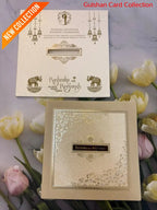 Designer Wedding Invitation Card for Marriage RD 466