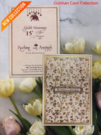 Designer Wedding Invitation Card for Marriage RD 471