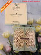Designer Wedding Invitation Card for Marriage RD 479