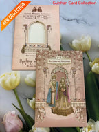 Designer Wedding Invitation Card for Marriage RD 486
