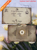 Designer Wedding Invitation Card for Marriage RD 497