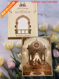 Designer Wedding Invitation Card for Marriage RD 498