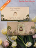Designer Wedding Invitation Card for Marriage RD 503