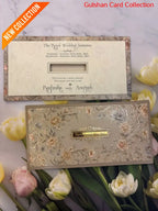 Designer Wedding Invitation Card for Marriage RD 504