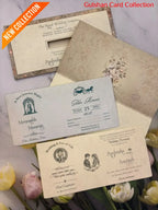 Designer Wedding Invitation Card for Marriage RD 504