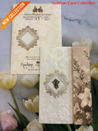 Designer Wedding Invitation Card for Marriage RD 508