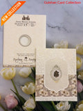 Designer Wedding Invitation Card for Marriage RD 511