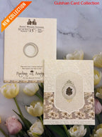 Designer Wedding Invitation Card for Marriage RD 511