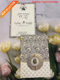 Designer Wedding Invitation Card for Marriage RD 520