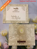 Designer Wedding Invitation Card for Marriage RD 520-C