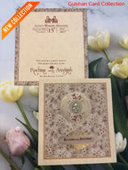 Designer Wedding Invitation Card for Marriage RD 523