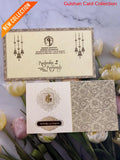 Designer Wedding Invitation Card for Marriage RD 525